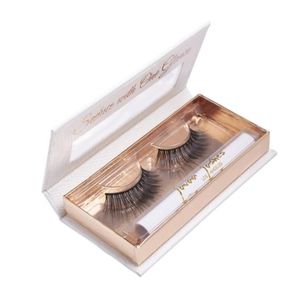 Lavva Lashes Synthetic Mink Lashes- New in the Box!